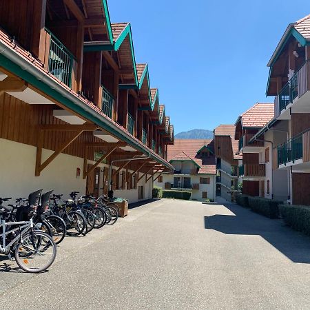 Petit Cocon Entre Lac, Golf Et Montagne, Proche D'Annecy Giez Exterior foto
