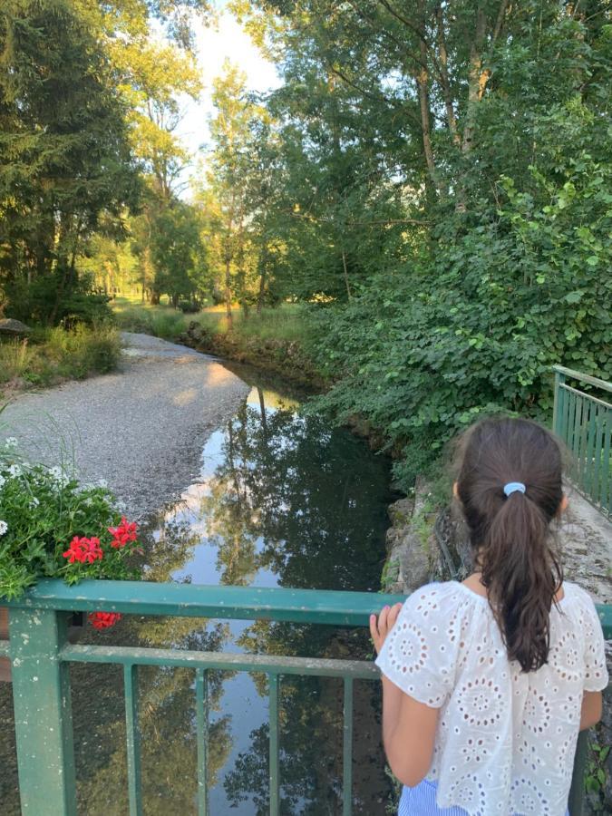 Petit Cocon Entre Lac, Golf Et Montagne, Proche D'Annecy Giez Exterior foto