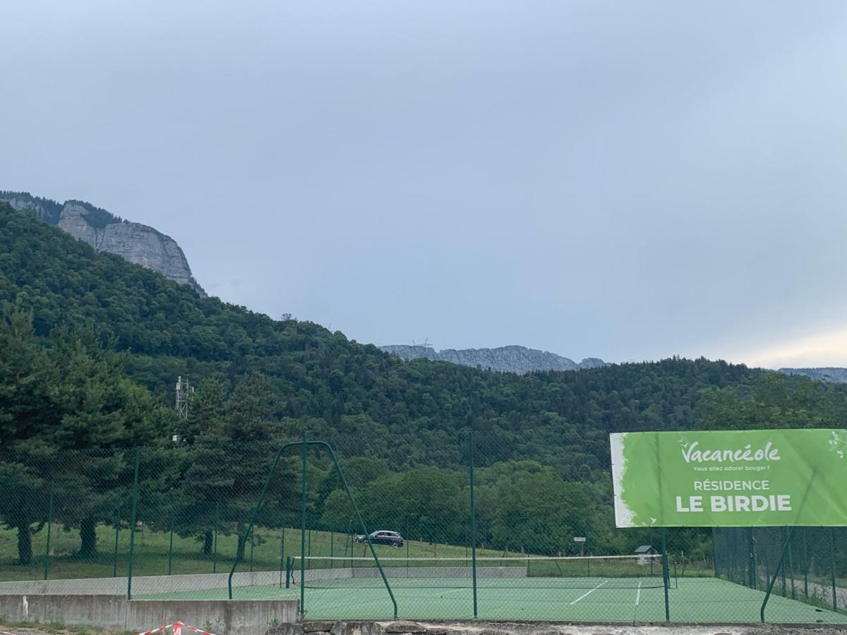Petit Cocon Entre Lac, Golf Et Montagne, Proche D'Annecy Giez Exterior foto