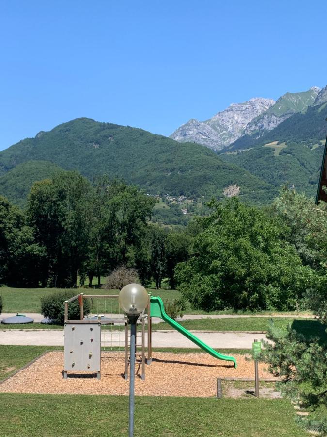 Petit Cocon Entre Lac, Golf Et Montagne, Proche D'Annecy Giez Exterior foto