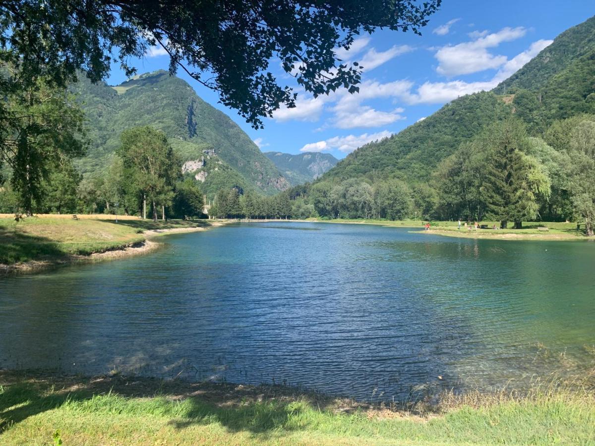 Petit Cocon Entre Lac, Golf Et Montagne, Proche D'Annecy Giez Exterior foto