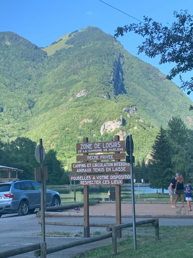 Petit Cocon Entre Lac, Golf Et Montagne, Proche D'Annecy Giez Exterior foto